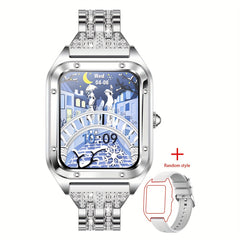 Women's Smartwatch Answer Dial 3 Smart Watch For Android And IOS