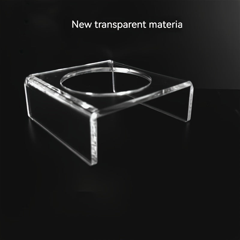 Acrylic Ball Display Stand for Round Balls