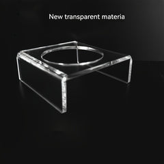 Acrylic Ball Display Stand for Round Balls