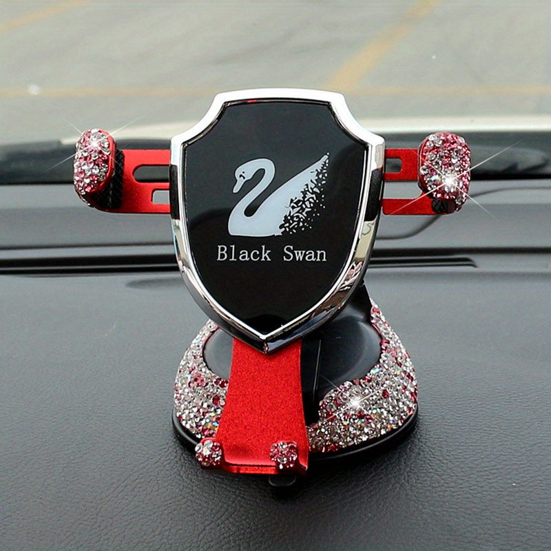 Suction Cup Phone Holder Stand for Secure Mounting