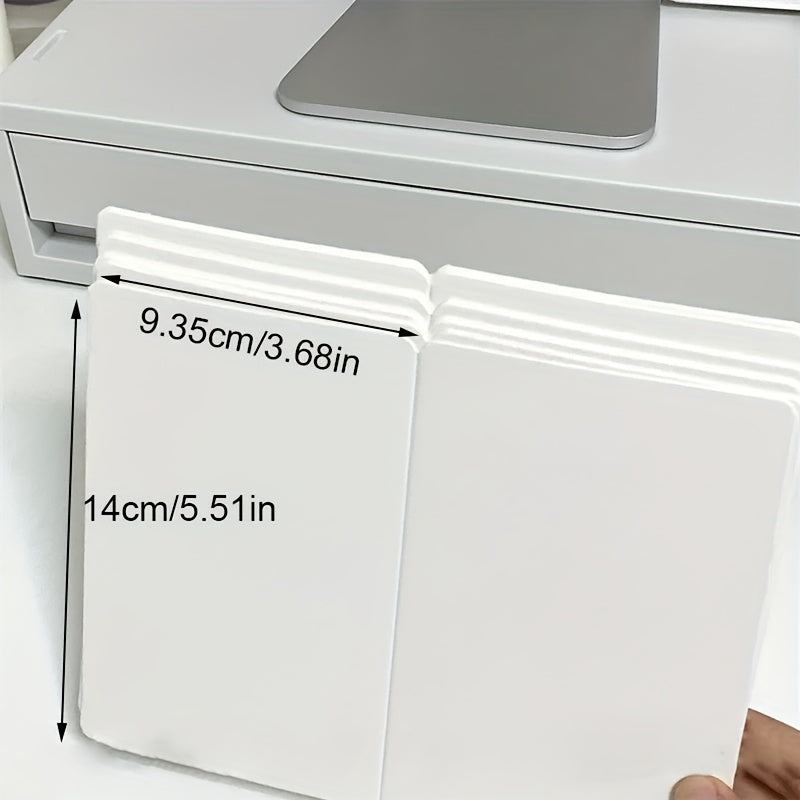 Double Sided Cardstock Pack of 10 - Ideal for Photo Cards and Greeting Cards