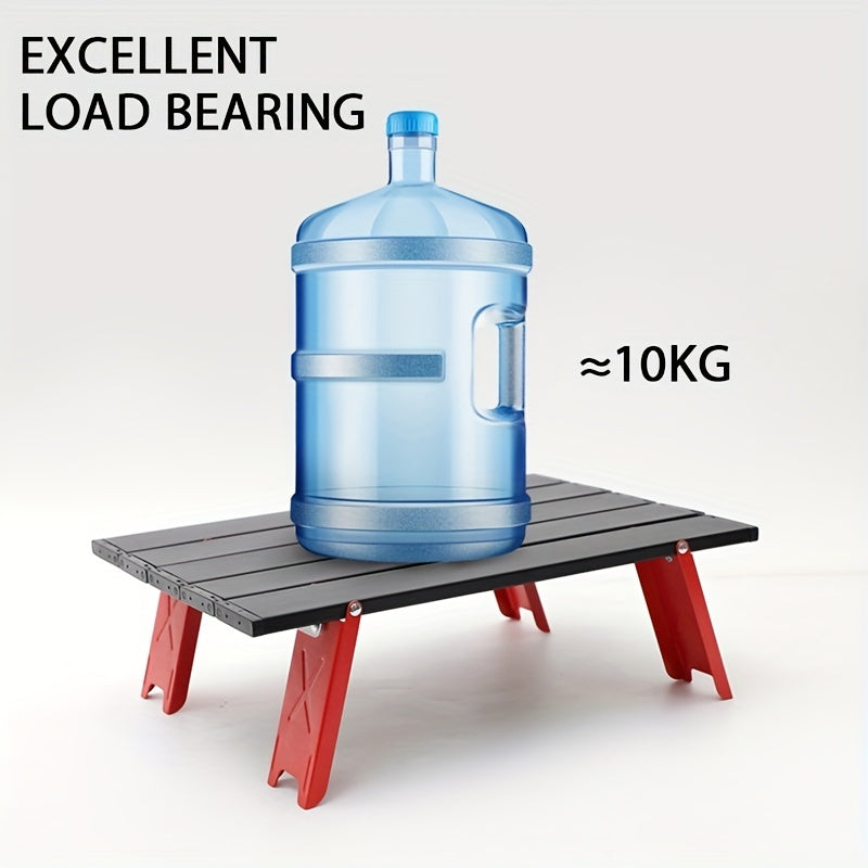 Portable Foldable Camping Table for Outdoor Picnics BBQs Camping