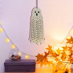 Halloween Hanging Ghost Wall Decoration