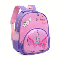 Kids Dinosaur Schoolbag Kindergarten Backpack Boys Girls Travel Backpack