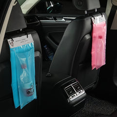 30pcs Disposable Truck Kitchen Hanging Self-adhesive Interior Organizer