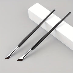 Blade Eyeliner Brush Ultra Thin Flat Eyebrow Brush
