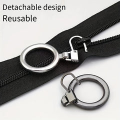5pcs Metal Pendant Accessories for Box Bag Coat Shoes