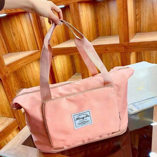 Large Capacity Travel Bag Wet Dry Separation Fitness Swimming Luggage