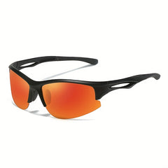 Men's Polarized Sports Sunglasses for Outdoor Activities