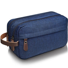 Portable Waterproof Wash Bag Toiletries Organizer