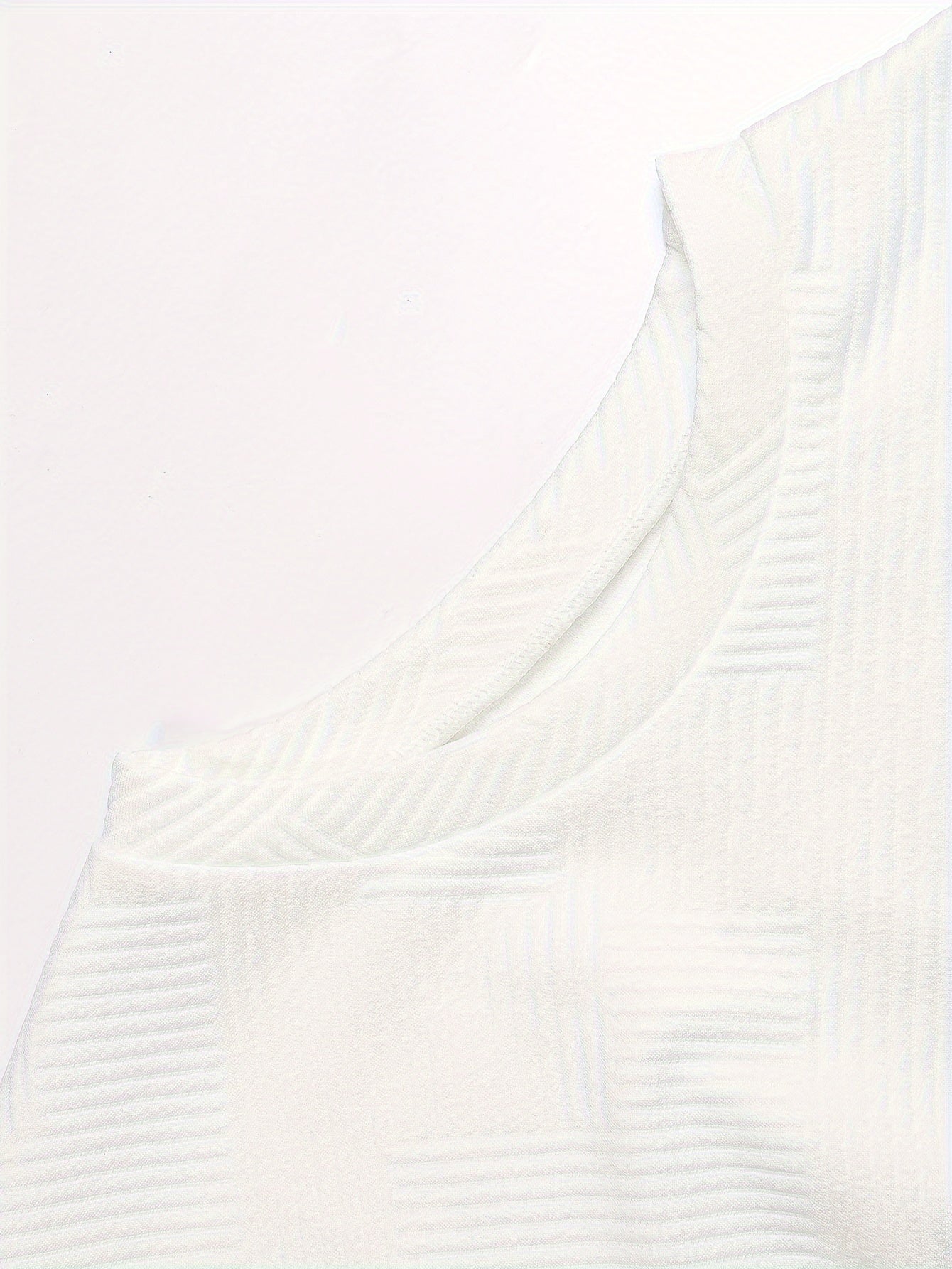  Solid Long Sleeve Round Neck Pullover Top & Pants Two Piece Set