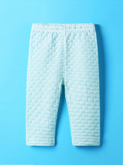 Girls Striped Crop Pants Comfort Fit Capris