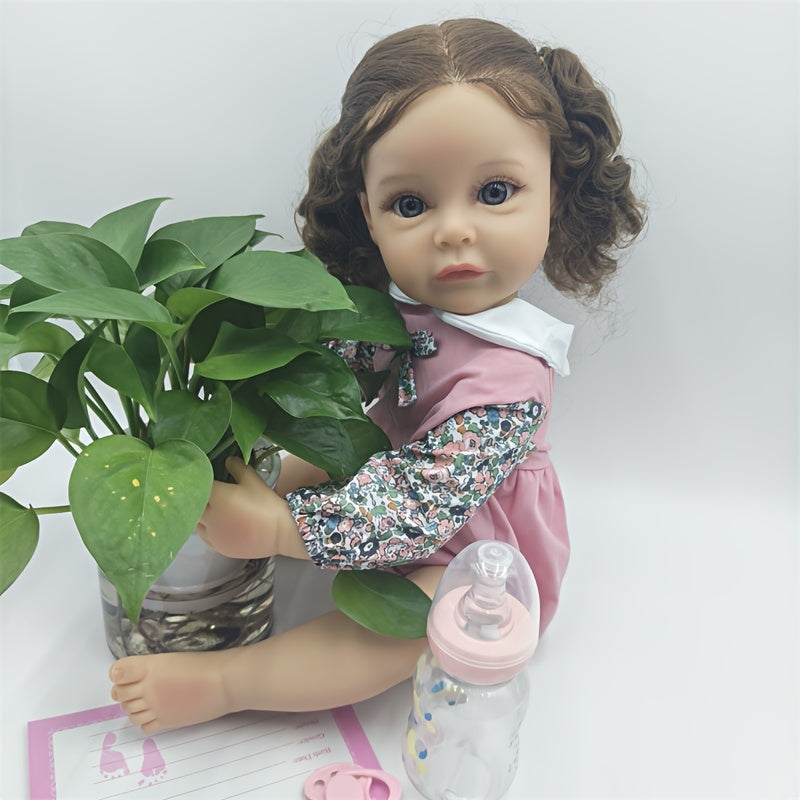 22 Inch Reborn Doll Halloween Thanksgiving Christmas Gift