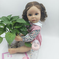 22 Inch Reborn Doll Halloween Thanksgiving Christmas Gift