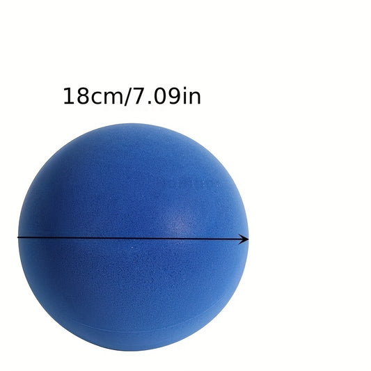 Indoor Silent Basketball Foam Ball Air Bounce Sports Toy