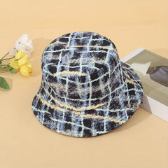 Tie Dye Double sided Unisex Sunshade Bucket Hat