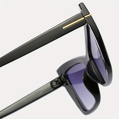 Y2K Cat Eye Sunglasses UV400 Gradient Glasses