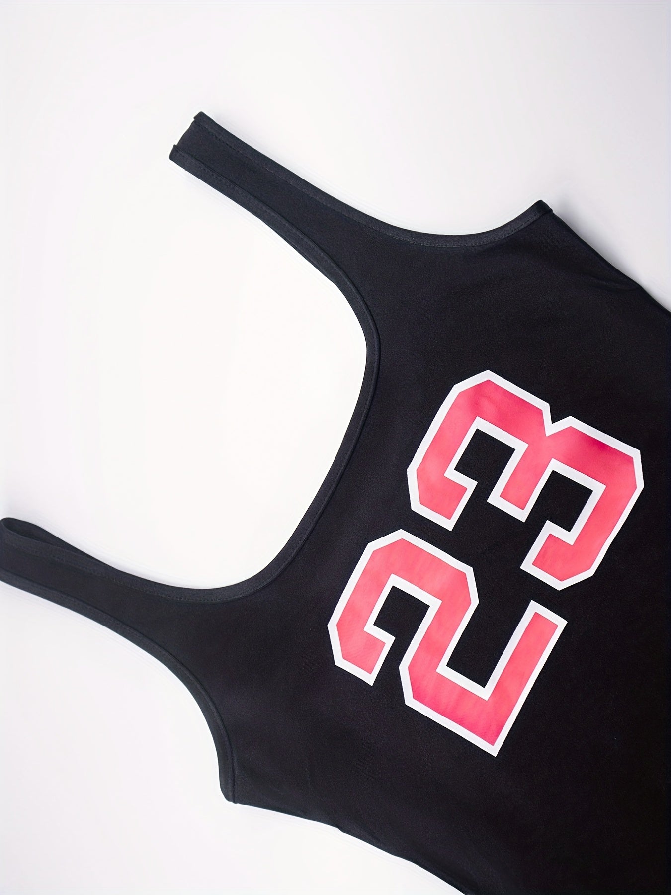 Sleeveless Tank Romper Sports Jumpsuit for Women