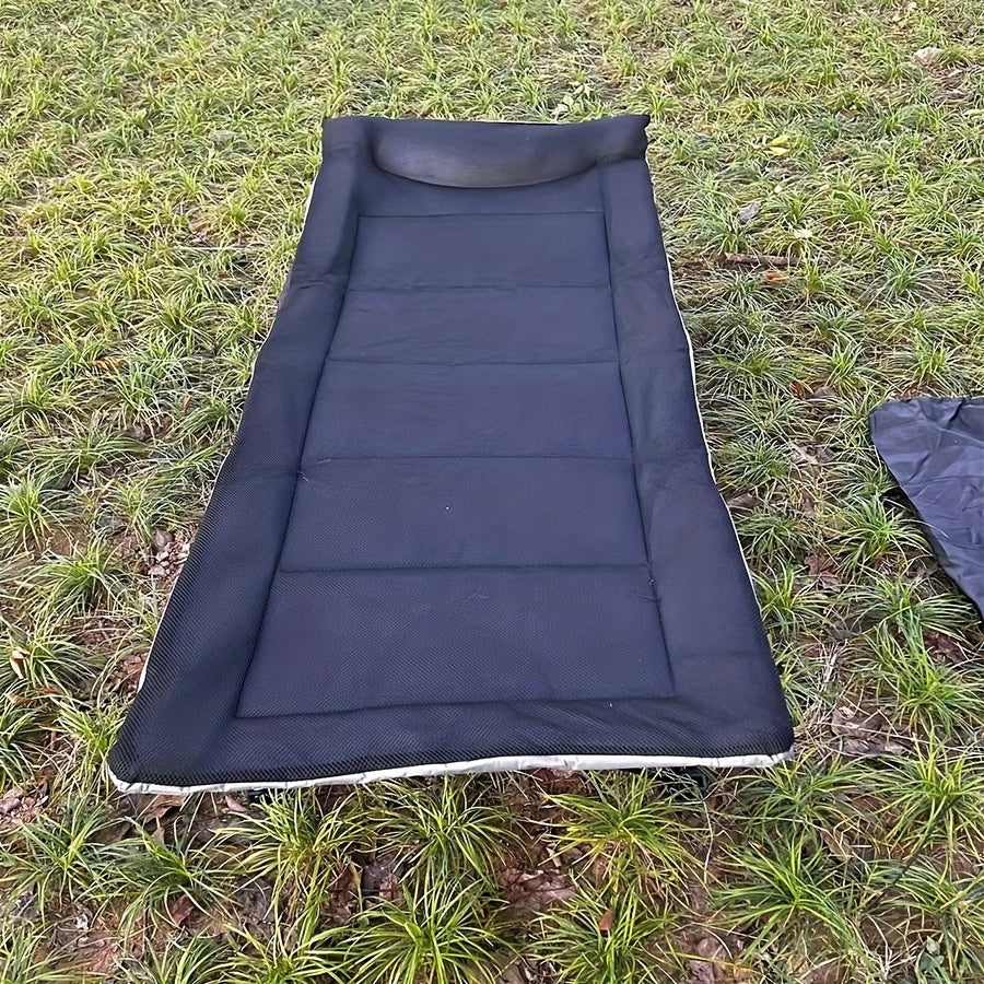 Portable Folding Bed Sleeping Cot for Outdoor Camping Picnic