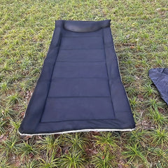Portable Folding Bed Sleeping Cot for Outdoor Camping Picnic