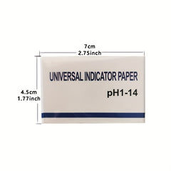 pH Test Paper for Aquarium and Cosmetics