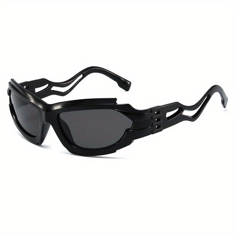 Men's Polarized Sun Protection Glasses for Outdoor Activities