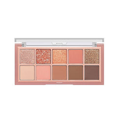 10 Colors Smokey Eyeshadow Palette Matte Nude Eye Makeup Palette
