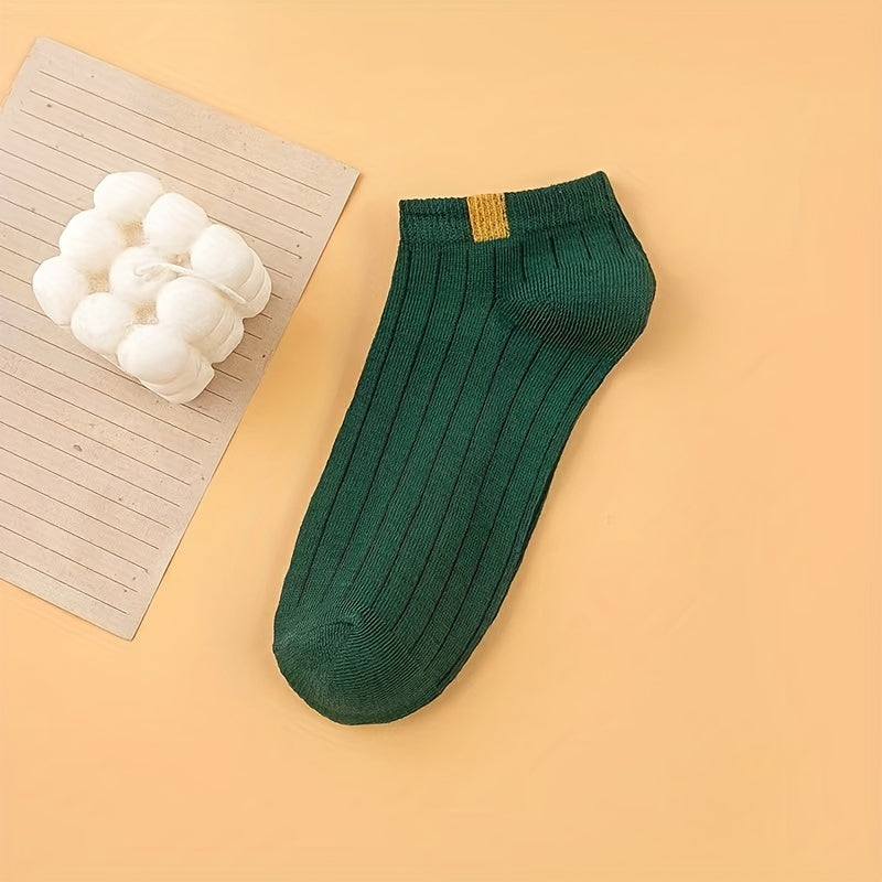 10 Pairs Ankle Socks Women's Stockings & Hosiery