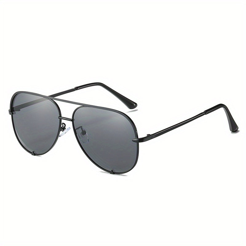 Men's Business Sunglasses UV400 Protection Outdoor Riding Fishing