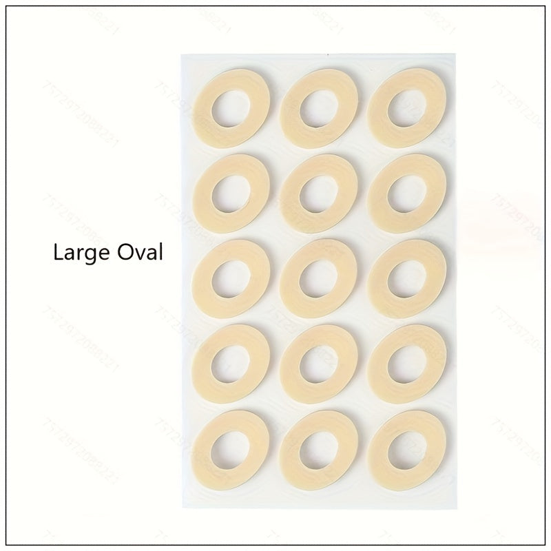 Callus Pads Corn Cushions Self Stick Adhesive Soft Foam Waterproof Toe Pads