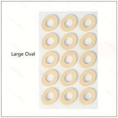 Callus Pads Corn Cushions Self Stick Adhesive Soft Foam Waterproof Toe Pads