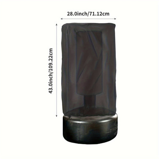 Waterproof Heavy Punching Bag Protective Cover Outdoor Boxing Bag Cover