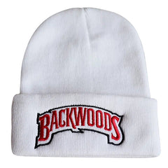 Mens Personalized Embroidered Knitted Beanie