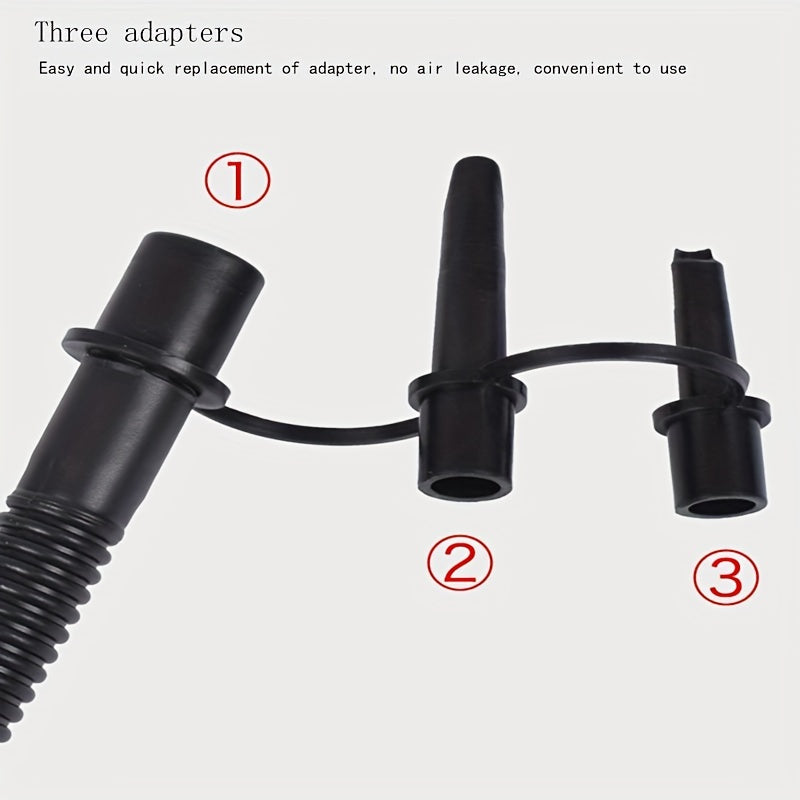 30 48 Cm Hand Pump for Rubber Boat Inflatable Device