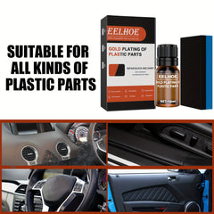 Car Interior Dashboard Plastic Refurbishment Agent