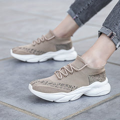 Men's Athletic Sneakers Breathable and Comfortable