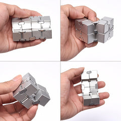 Metal Fidget Toy for Adults Stress Relief ADHD Mixed Colors