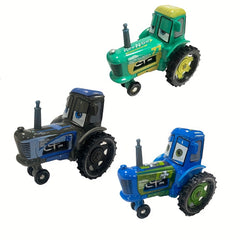 1:55 Die-Casting Cow Tractor Toy Car, NO 73, 15, 121