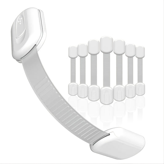 4pcs Baby & Children Locks Secure Drawer Refrigerator Cabinet