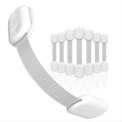 4pcs Baby & Children Locks Secure Drawer Refrigerator Cabinet