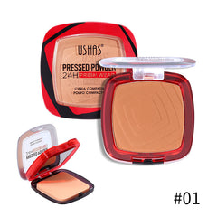 Matte Finish Powder Foundation for Smooth Skin Tone