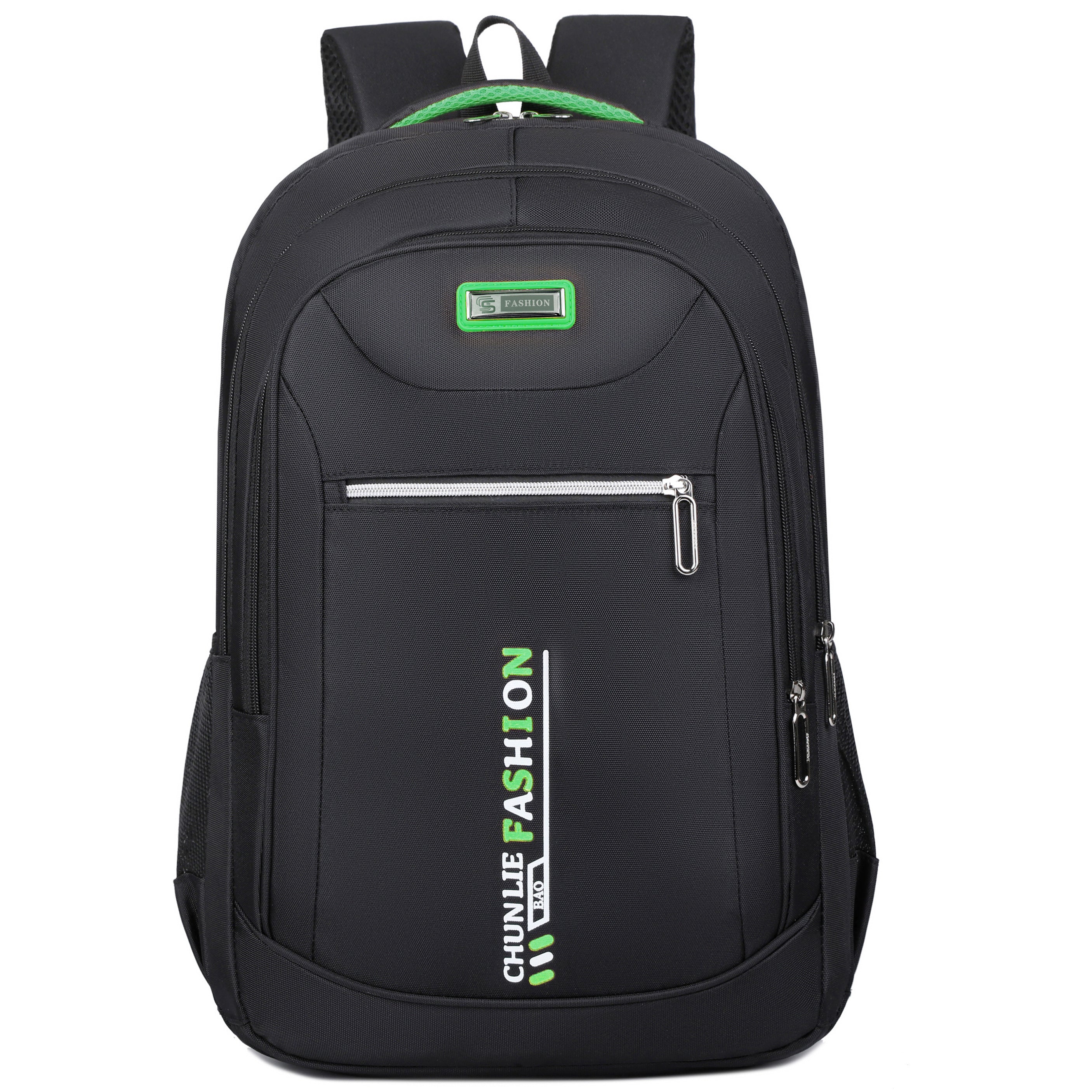 Reinforced Large Capacity Backpack for Students and Travel