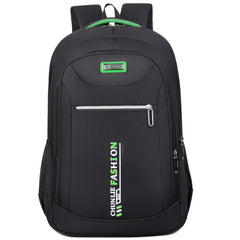 Reinforced Large Capacity Backpack for Students and Travel