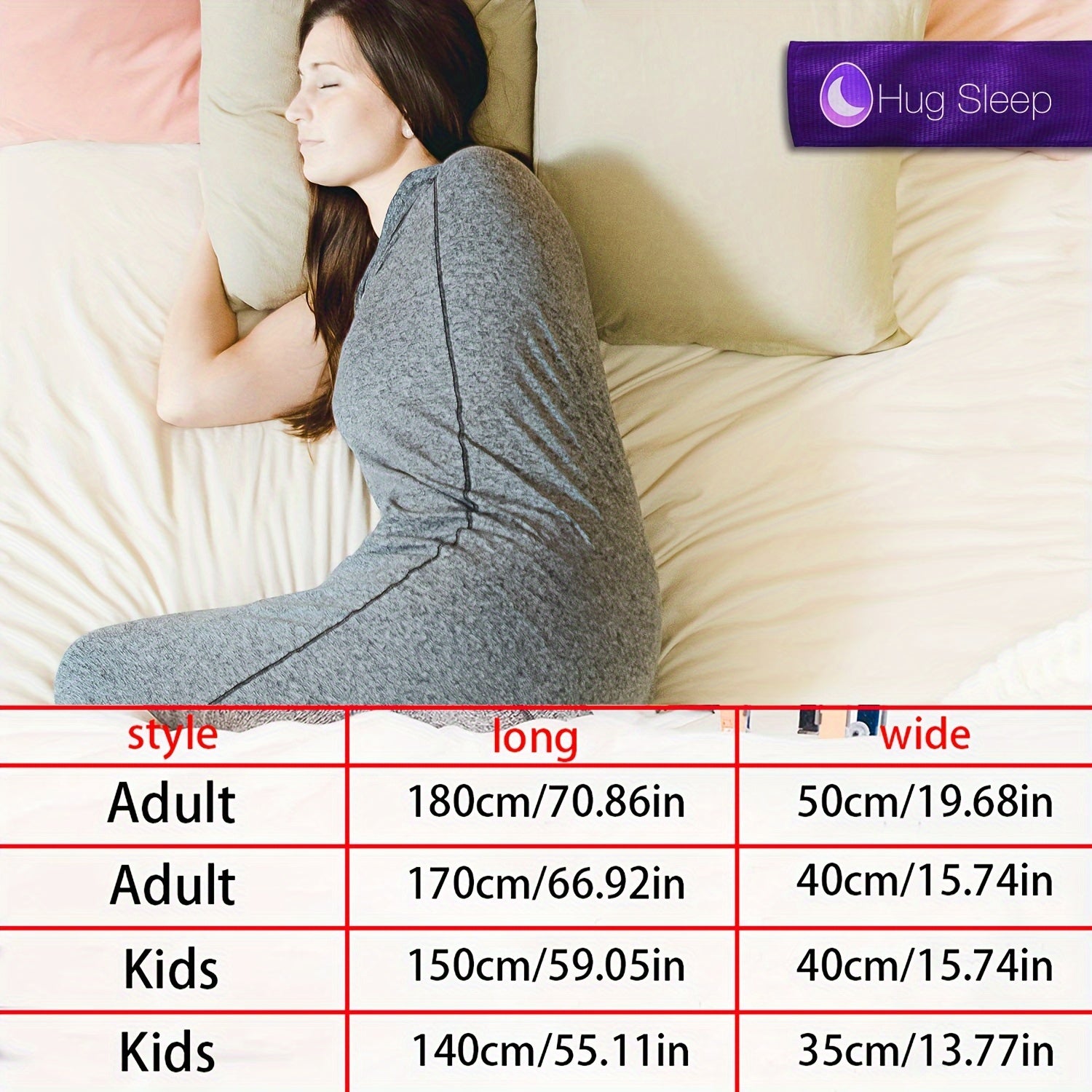 Machine Washable Wearable Compression Blanket for Home & Outdoor