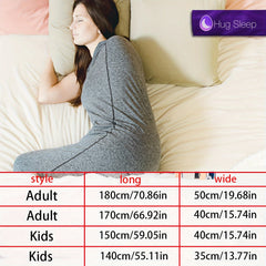 Machine Washable Wearable Compression Blanket for Home & Outdoor