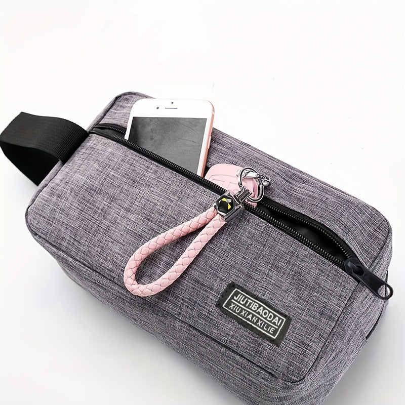 Large Capacity Toiletry Bag for Travel & Outings