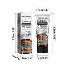 Gentle Hair Removal Cream for Smooth Skin