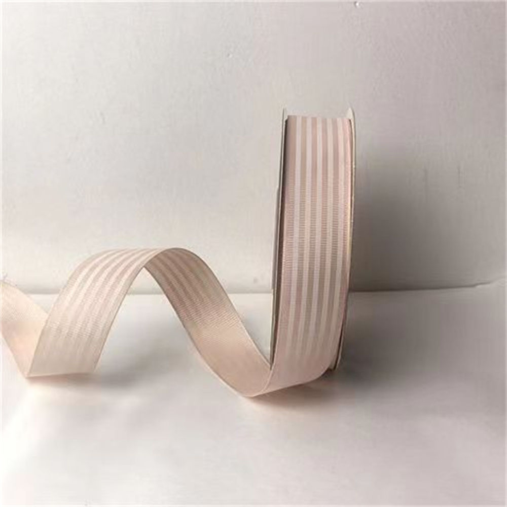 Parallel Thread Ribbon Streamer for Decoration