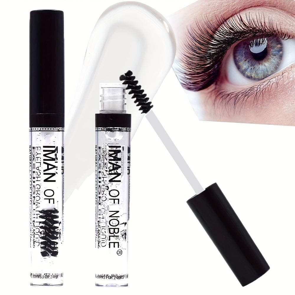 Transparent Eyebrow Gel With Brush Eyebrow Setting Gel Styling