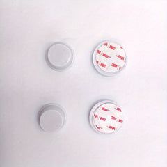 Portable Wall Magnet Pet Pee Pad Holders - Train Your Dog Easily